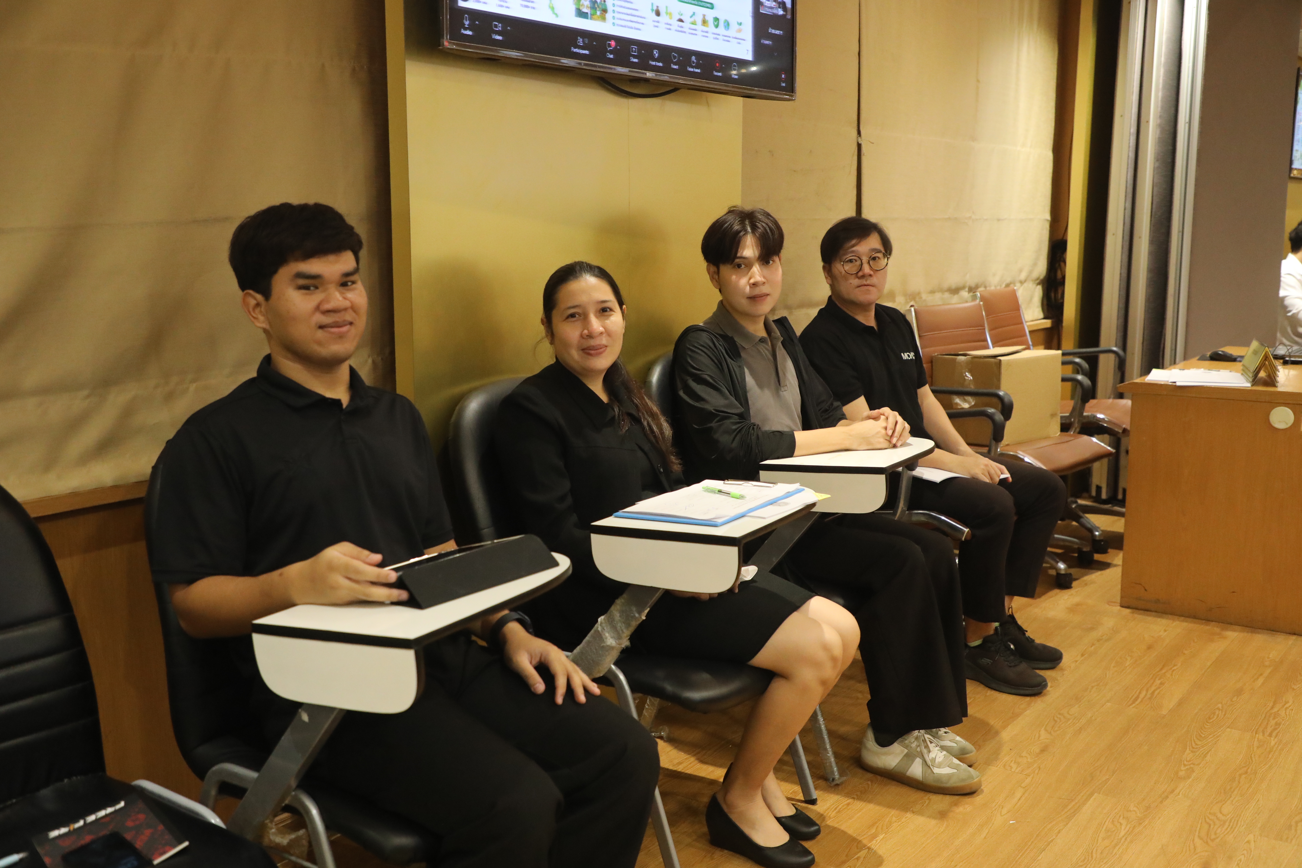 title - ส.ป.ก. เข้าร่วมการประชุมคณะกรรมการขับเคลื่อนปุ๋ยอินทรีย์ของกระทรวงเกษตรและสหกรณ์ ครั้งที่ 2/2569